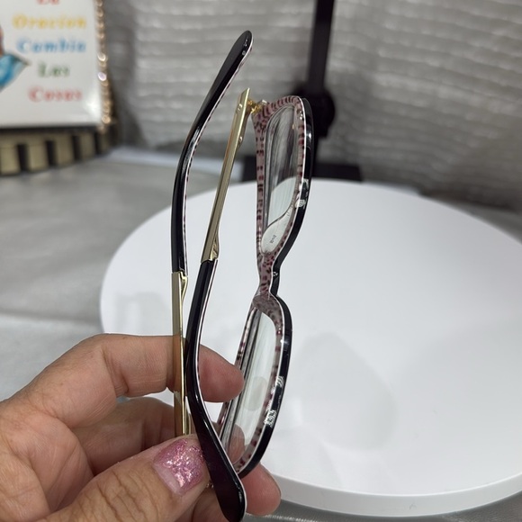 (Z6) Kate Spade glasses, used, in perfect condition